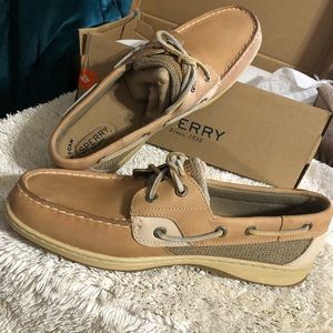SPERRY Top sider women shoe NIB SZ 10 M